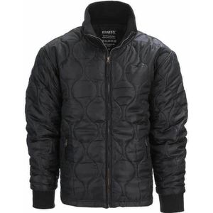 Cold weather jacket Gen.2 (Kleur: Zwart, Maat: S)