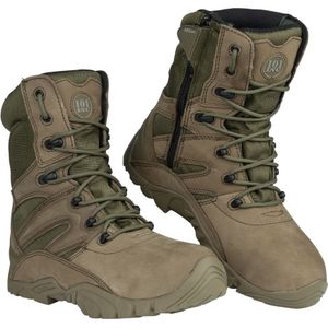 Tactical boots Recon. Diverse kleuren (Kleur: Groen, Maat: 39)
