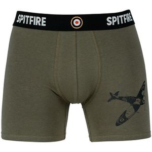 Boxershort Spitfire Groen (Maat: XXL)