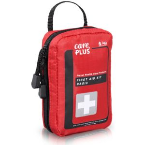Care Plus® First Aid Kit Basic - 34-delige EHBO kit