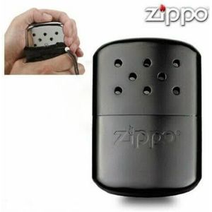 Zippo handwarmer (Kleur: Mat Zwart)