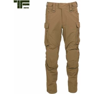 TF-2215 Echo Three broek. Diverse kleuren (Kleur: Coyote, Maat: L)