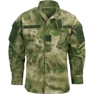 Jas ACU style ICC FG (Kleur: ICC FG, Maat: XS)