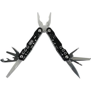 M-Tac Multitool Type 4 - RVS - Compact
