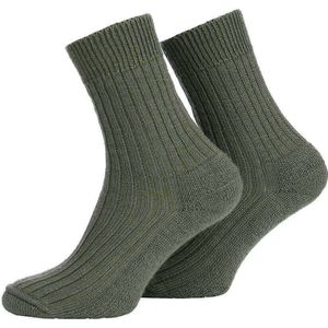 Boru sokken (Kleur: Groen, Maat: 39-41)