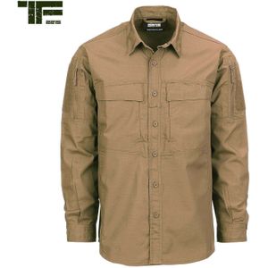 TF-2215 Delta One jacket. Diverse kleuren (Kleur: Ranger Green, Maat: XXXL)