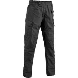 Tactische Outdoor broek Panther - Slim Fit - Defcon5 (Maat: L, Kleur: Zwart)