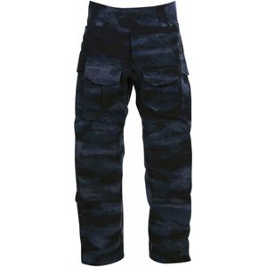 Originele A-TACS LE Broek - Duurzame ACU Stijl Camouflagebroek (Kleur: A-TACS LE camo, Maat: XL)