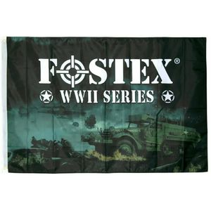 Vlag Fostex WWII series