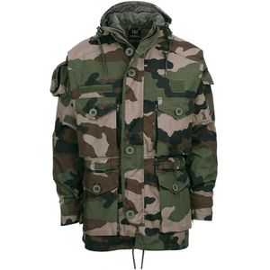 Smock jacket Recon (Kleur: Frans camo, Maat: M)