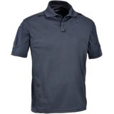 Defcon5 - Tactical Polo - Blauw - Korte Mouw - Premium Kwaliteit - Quick Dry
