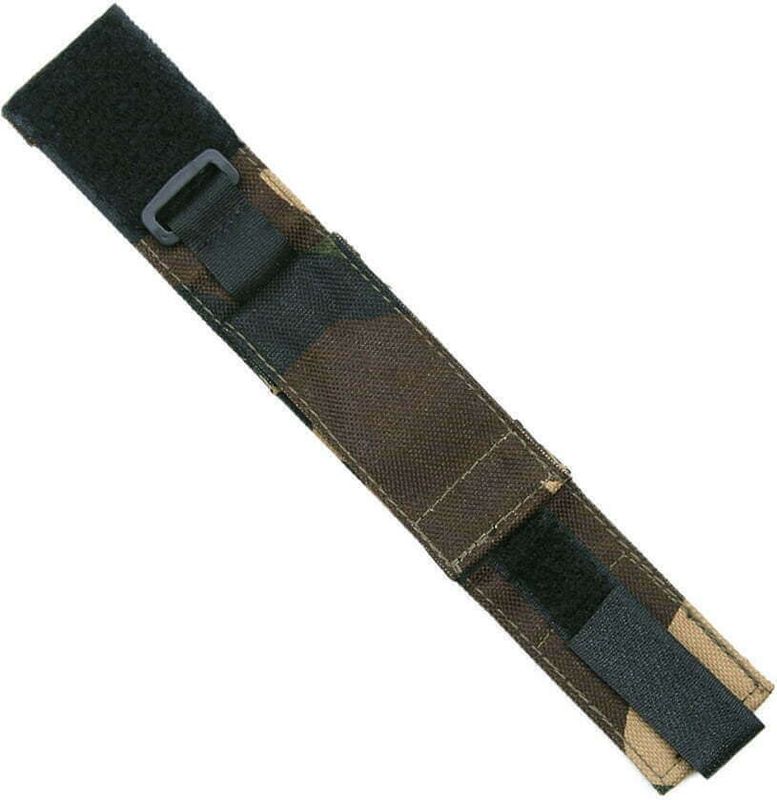 Horlogeband. Diverse kleuren (Kleur: NL Camo)