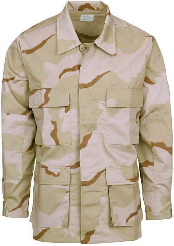 Fostex Garments - BDU Binnenjas - Tussenjas - Diverse Kleuren