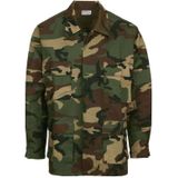 Fostex - BDU Binnenjack - Werkjas - Groen - 65% Polyester 35% Katoen