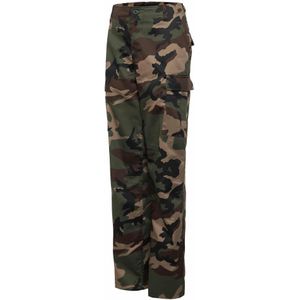 Fostex BDU legerbroek - Diverse kleuren (Maat: XXXL, Kleur: Blauw)