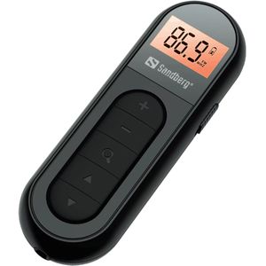 Pocket radio FM Recharge | Zakradio | Sandberg