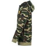 Fostex Hoodie 101st Airborne camo