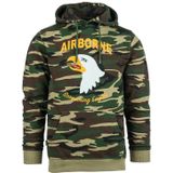 Fostex Hoodie 101st Airborne camo