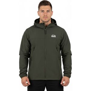 TF-2215 Softshell Trail Jacket - Diverse kleuren (Maat: M, Kleur: Ranger Green)