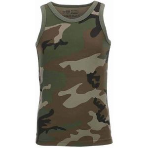 Kinder Singlet - Woodland