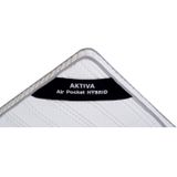 Aktiva Air-Pocket Hybrid Topper 140x210