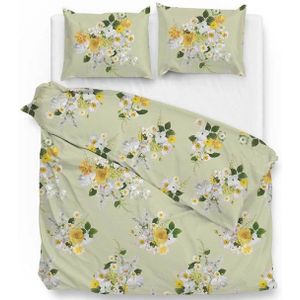 Zo!Home Bente 200x200-220 Light Green