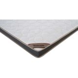 Zomer/winterzijde topdekmatras 100x220