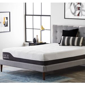 Lucid - Hybrid Memory Foam - 100x220 matras