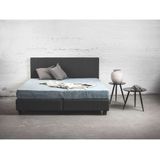 Boxspringset Dalia zonder matras 140X200