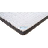 Zomer/winterzijde topdekmatras 90x200