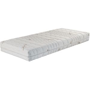 Biologisch Natuurrubber Matras 130x190