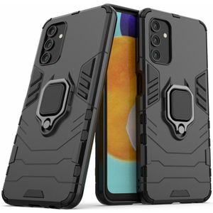 Samsung Galaxy A13 4G Hoesje - Coverup Armor Kickstand Back Cover - Zwart