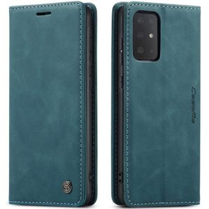Samsung Galaxy S20 Ultra Hoesje - CaseMe Book Case - Groen