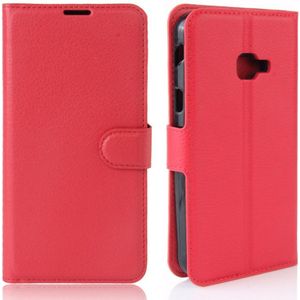 Book Case Hoesje Samsung Galaxy Xcover 4 / 4S - Rood