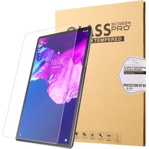 Lenovo Tab P11 Pro Screen Protector - 9H Tempered Glass - Transparant