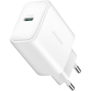 JOYROOM TCF24 USB-C Oplader - PD 30W - Wit