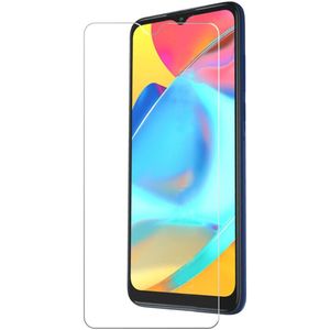 Alcatel 1S (2021) / 3L (2021) Screen Protector - 9H Tempered Glass - Transparant