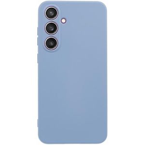 Samsung Galaxy S24 FE Hoesje - Coverup Colour TPU Back Cover - Slate Grey