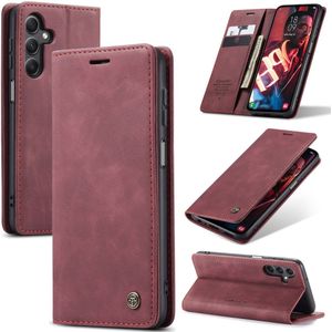 Samsung Galaxy A16 Hoesje - CaseMe 013 Book Case - Bordeaux