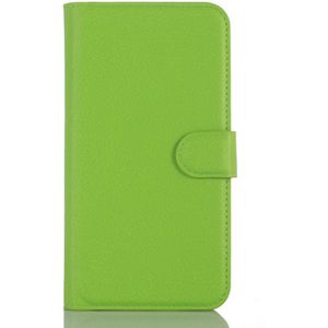 Samsung Galaxy J3 (2016) Hoesje - Book Case - Groen