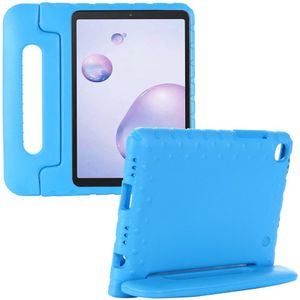 Samsung Galaxy Tab A7 (2020) Hoesje - ShockProof Kids Case - Blauw