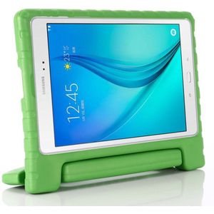 ShockProof Kids Case - Samsung Galaxy Tab A 10.1 (2019) Hoesje - Groen