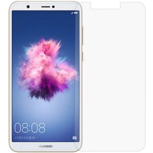 Huawei P Smart (2018) Screen Protector - 9H Tempered Glass - Transparant