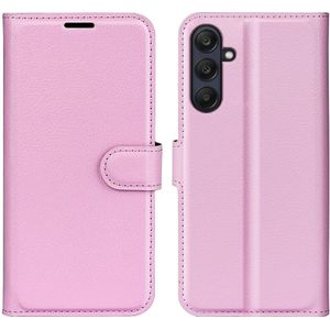Samsung Galaxy A26 Hoesje - Coverup Book Case - Pink