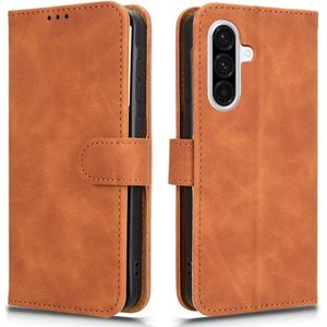 Samsung Galaxy A56 Hoesje - Coverup Book Case - Bruin