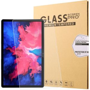 Lenovo Tab P11 / P11 Plus Screen Protector - 9H Tempered Glass - Transparant