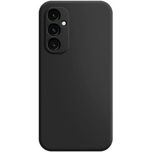 Samsung Galaxy A35 Hoesje - Coverup Colour TPU Back Cover - Zwart