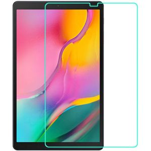 Samsung Galaxy Tab A 10.1 (2019) Screen Protector - 9H Tempered Glass - Transparant