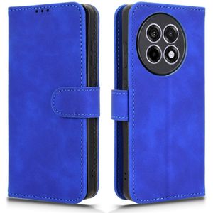 OnePlus 13R Hoesje - Coverup Book Case - Blauw