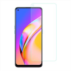 OPPO A94 Screen Protector - 9H Tempered Glass - Transparant
